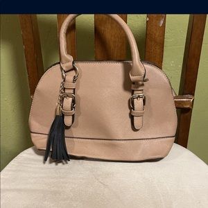 Beige bag